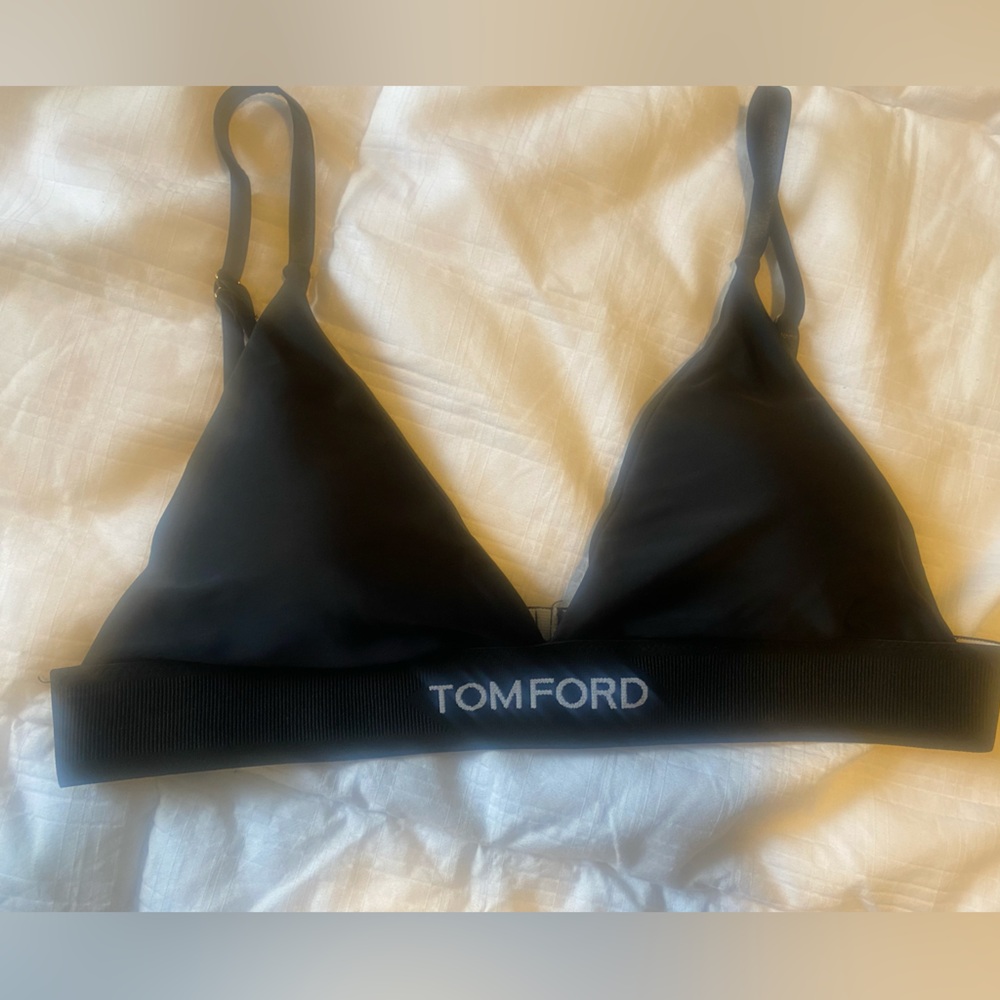 Tom ford bralette woman small